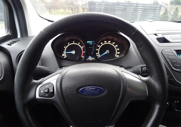 Ford Courier cena 27900 przebieg: 128000, rok produkcji 2016 z Gostynin małe 436